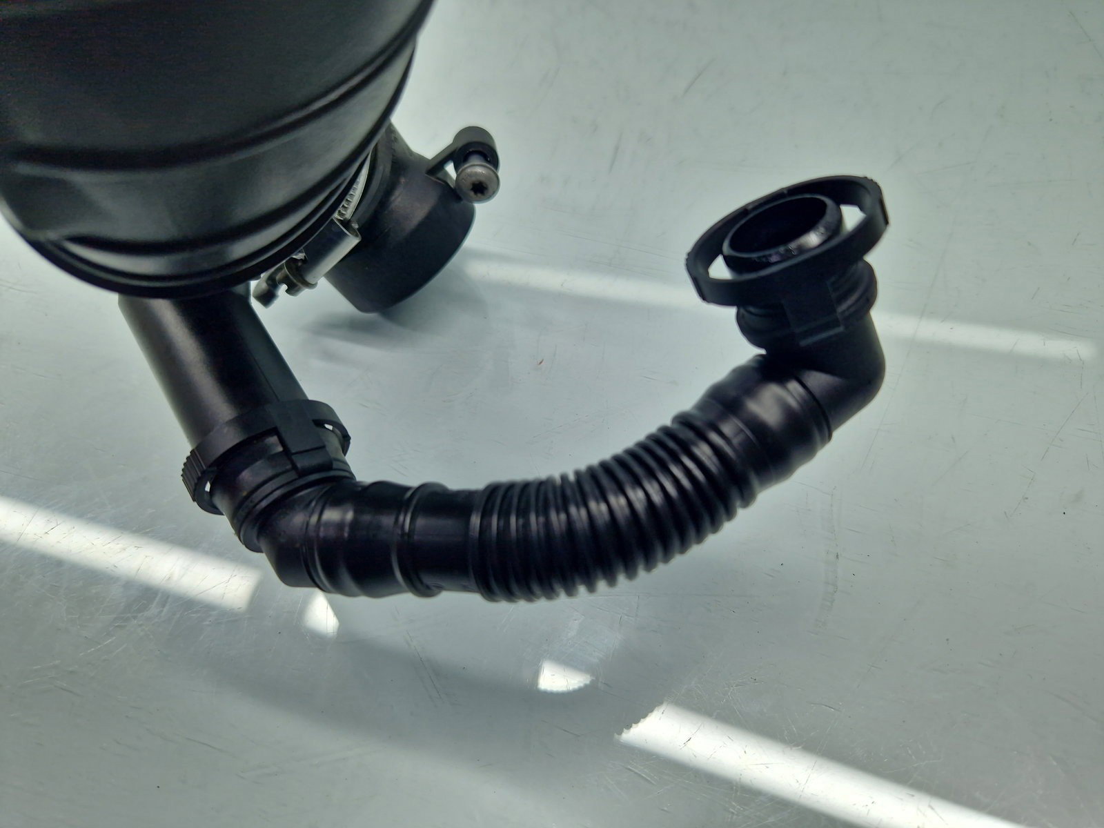 Tub admisie aer Volkswagen Passat B6 (3C2) [Fabr 2005-2010] 3C0129635 2.0 TDI CBBB 125KW / 170CP - imagine 5