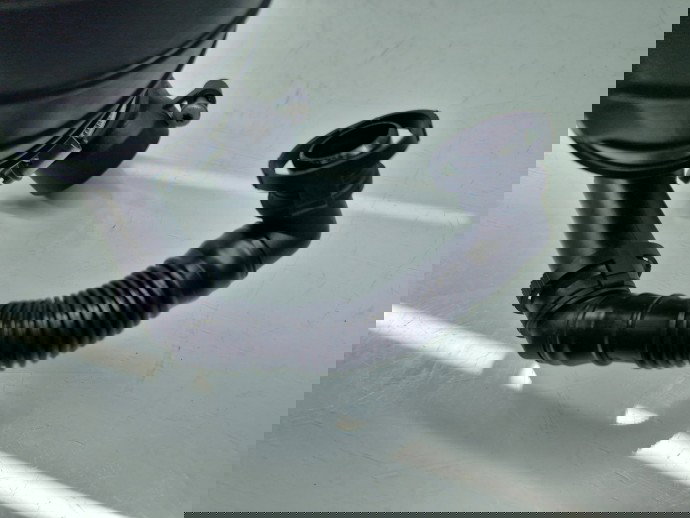 Tub admisie aer Volkswagen Golf 6 (5K1) [Fabr 2009-2013] 3C0129635 2.0 TDI CBBB 125KW / 170CP