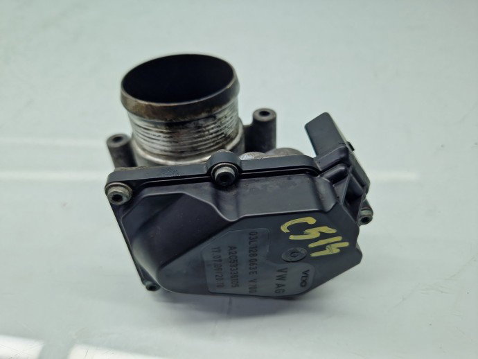 Clapeta acceleratie Volkswagen Passat B6 (3C2) [Fabr 2005-2010] 03L128063E 2.0 TDI CBBB 125KW / 170CP