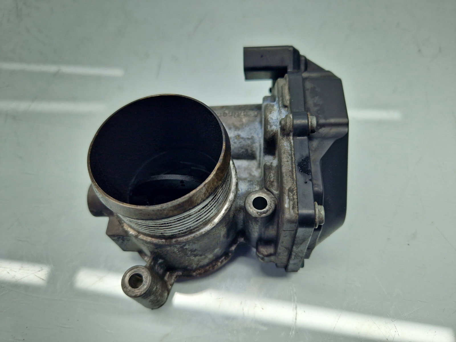 Clapeta acceleratie Volkswagen Tiguan (5N) [Fabr 2007-2016] 03L128063E 2.0 TDI CBBB 125KW / 170CP - imagine 7