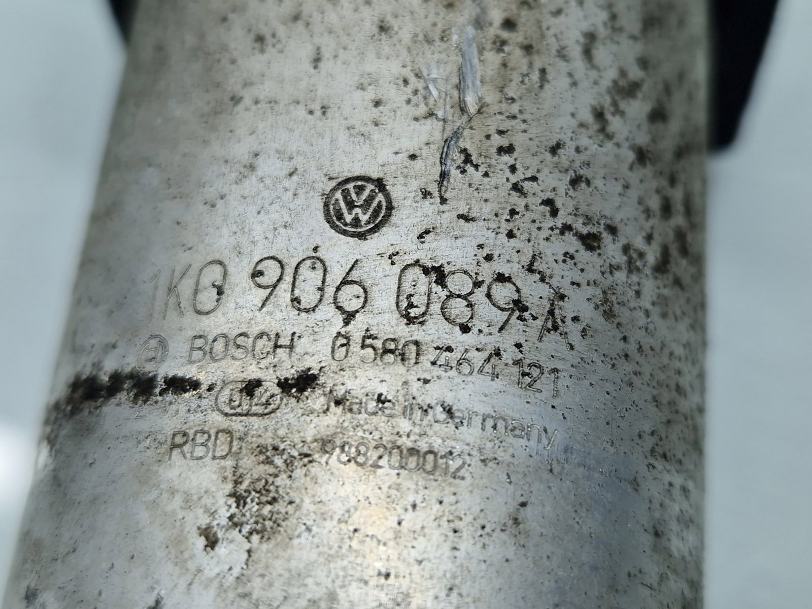 Pompa amorsare combustibil Volkswagen Passat B6 (3C2) [Fabr 2005-2010] 1K0906089A 2.0 TDI CBBB 125KW / 170CP - imagine 2