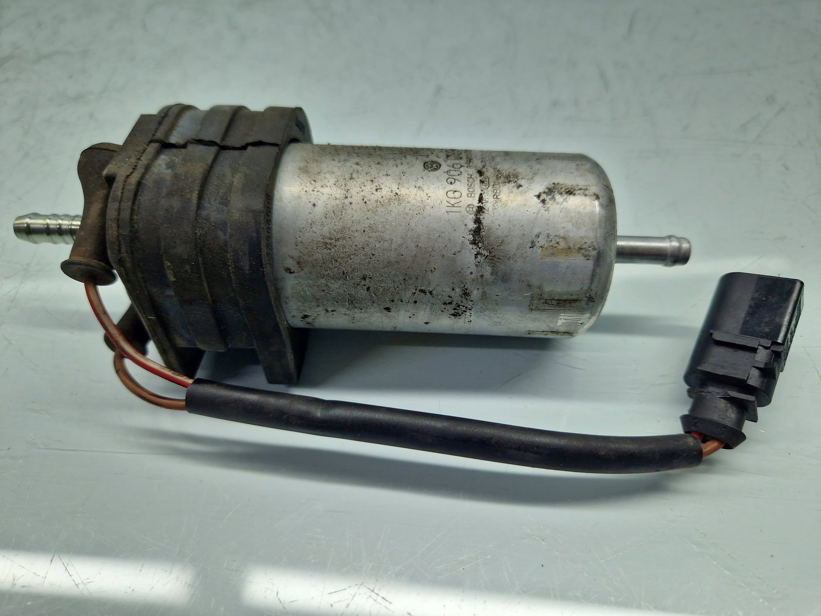 Pompa amorsare combustibil Volkswagen Tiguan (5N) [Fabr 2007-2016] 1K0906089A 2.0 TDI CBBB 125KW / 170CP - imagine 1