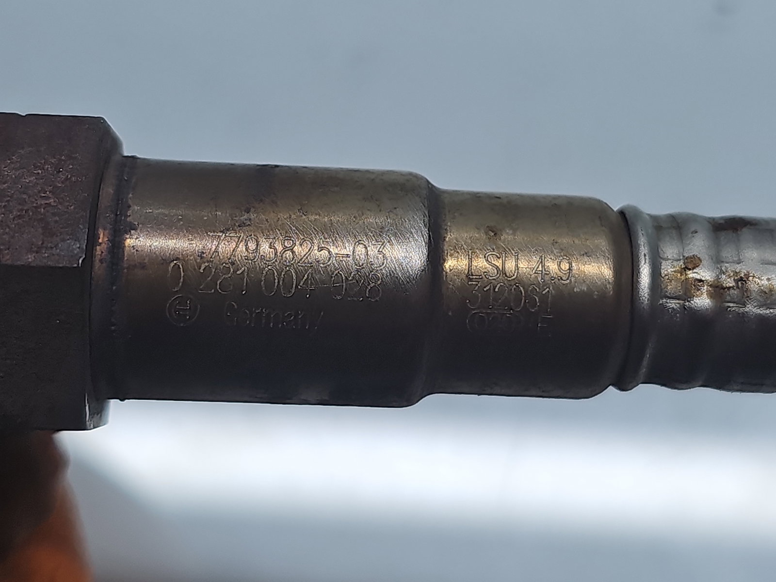 Sonda lambda Bmw 5 (F10) [Fabr 2011-2016] 7793825-03 2.0 N47D20 135KW / 184CP - imagine 4