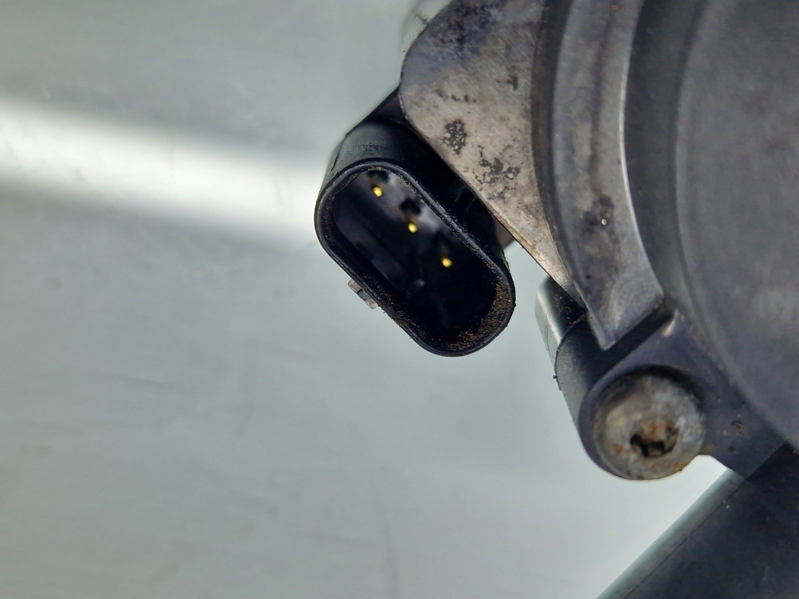 Pompa recirculare apa Volkswagen Golf 6 (5K1) [Fabr 2009-2013] 5N0965561 2.0 TDI CBBB 125KW / 170CP - imagine 3