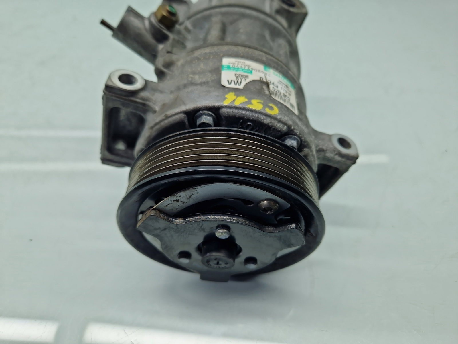 Compresor clima Volkswagen Passat B7 (362) [Fabr 2010-2014] 5N0820803 2.0 TDI CBBB 125KW / 170CP - imagine 3