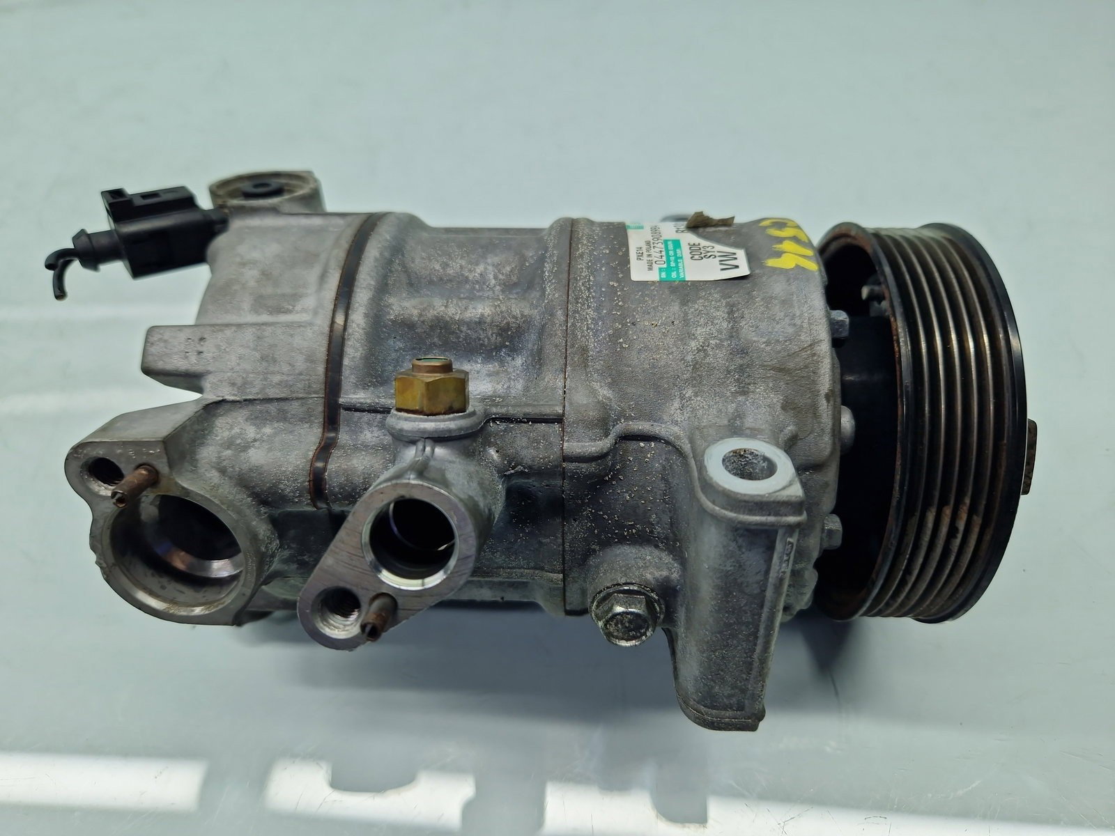 Compresor clima Volkswagen Passat CC (357) [Fabr 2008-2012] 5N0820803 2.0 TDI CBBB 125KW / 170CP - imagine 1