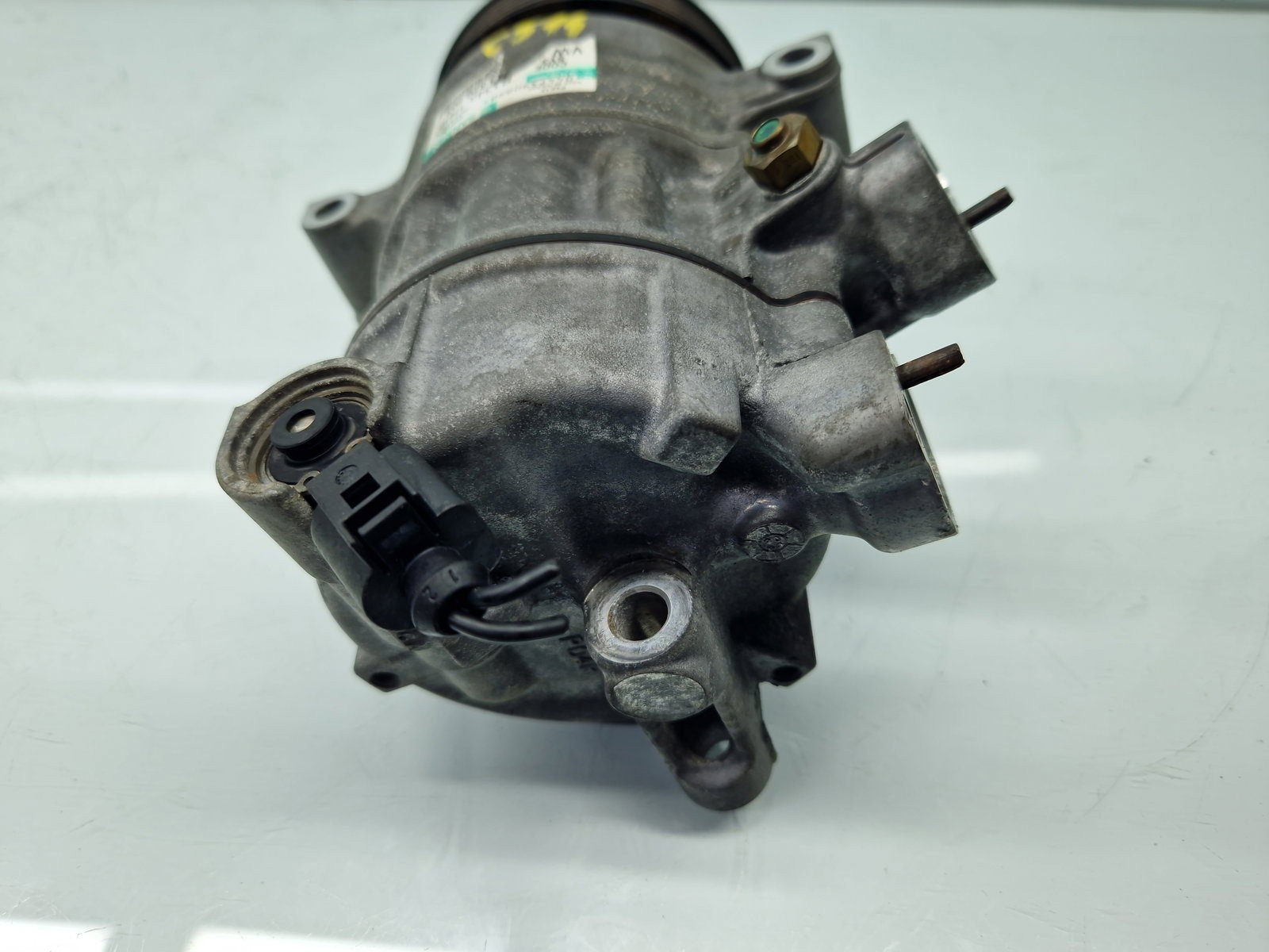 Compresor clima Volkswagen Passat CC (357) [Fabr 2008-2012] 5N0820803 2.0 TDI CBBB 125KW / 170CP - imagine 3