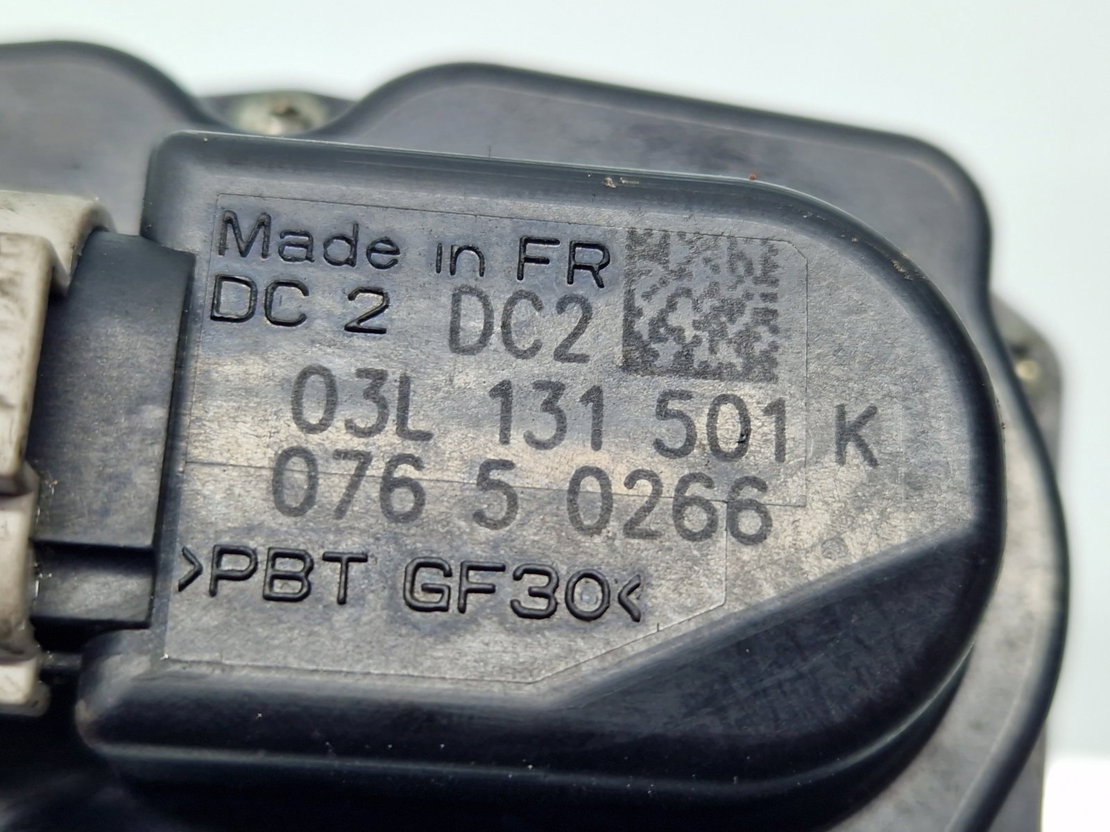 Supapa EGR Volkswagen Passat B6 (3C2) [Fabr 2005-2010] 03L131501K 2.0 TDI CBBB 125KW / 170CP - imagine 2