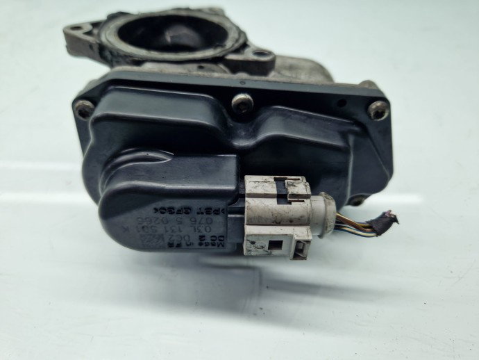 Supapa EGR Volkswagen Passat B6 (3C2) [Fabr 2005-2010] 03L131501K 2.0 TDI CBBB 125KW / 170CP