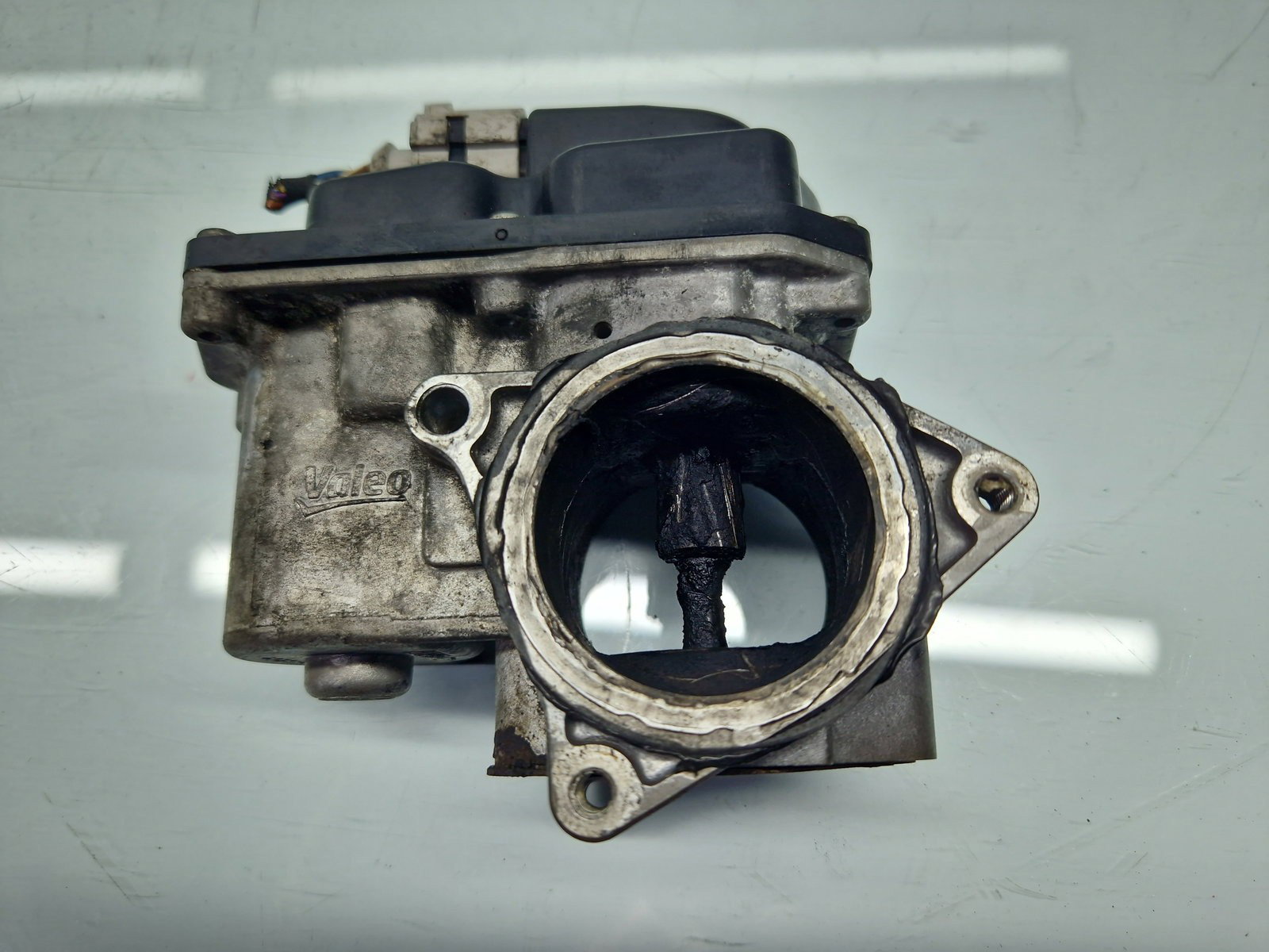 Supapa EGR Volkswagen Golf 6 (5K1) [Fabr 2009-2013] 03L131501K 2.0 TDI CBBB 125KW / 170CP - imagine 1