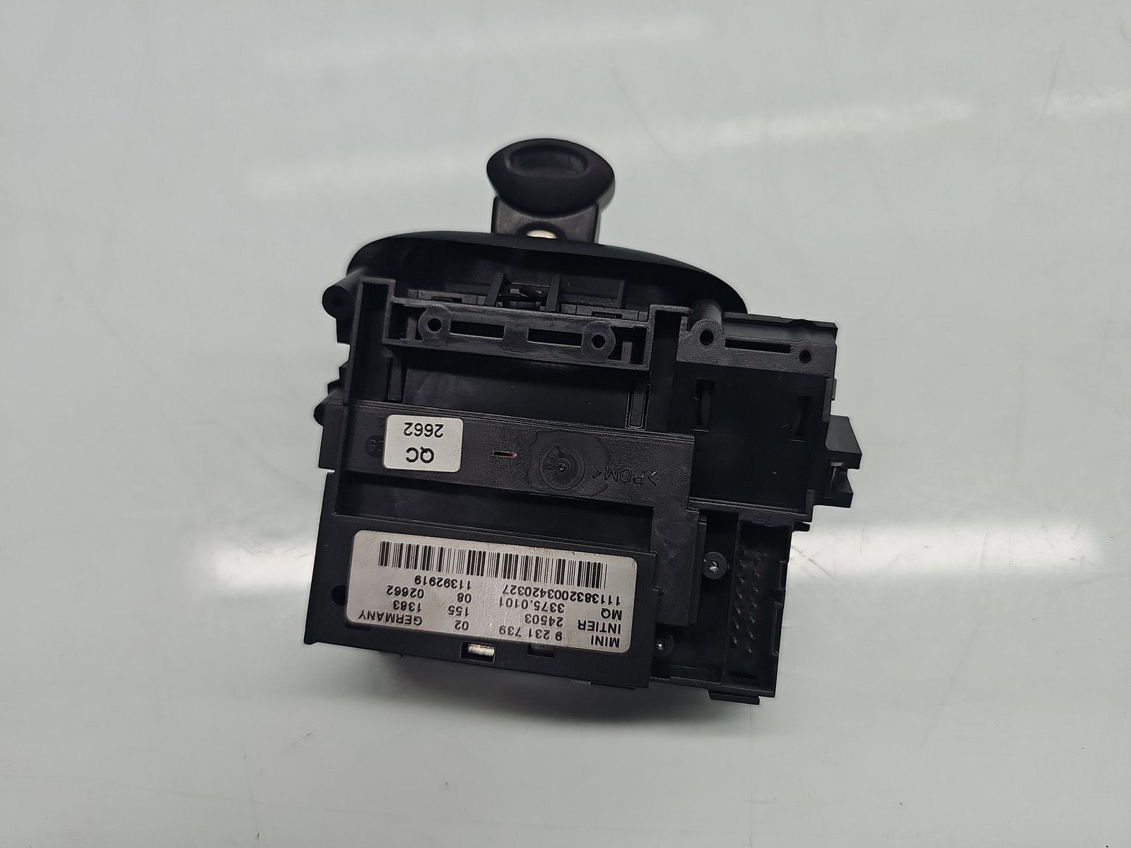 Contact cu cheie MINI Countryman (R60) [Fabr 2010-2016] 9231739 1.6 N47C 82KW / 112CP - imagine 3