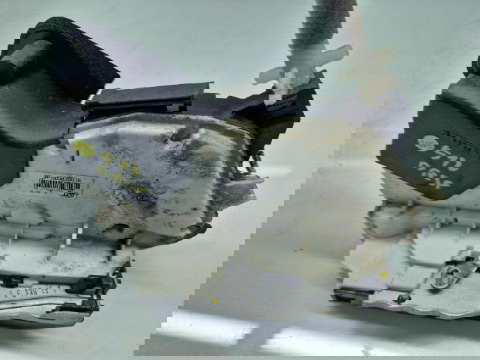 Broasca usa dreapta spate Volkswagen Passat B8 (3G2) [Fabr 2015-prezent] 5E0839016