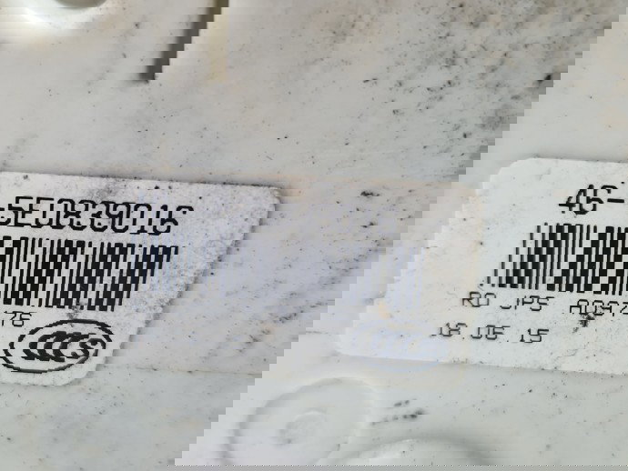 Broasca usa dreapta spate Volkswagen Passat B8 (3G2) [Fabr 2015-prezent] 5E0839016