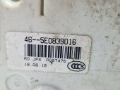 Broasca usa dreapta spate Volkswagen Passat B8 (3G2) [Fabr 2015-prezent] 5E0839016