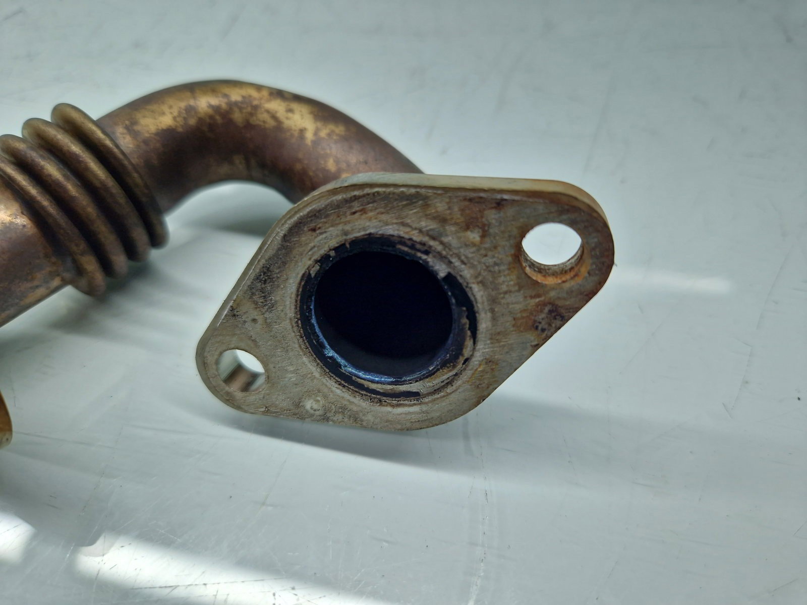 Conducta gaze Volkswagen Touran (1T1, 1T2) [Fabr 2003-2010] 03G131521AM 2.0 TDI CBBB 125KW / 170CP - imagine 3