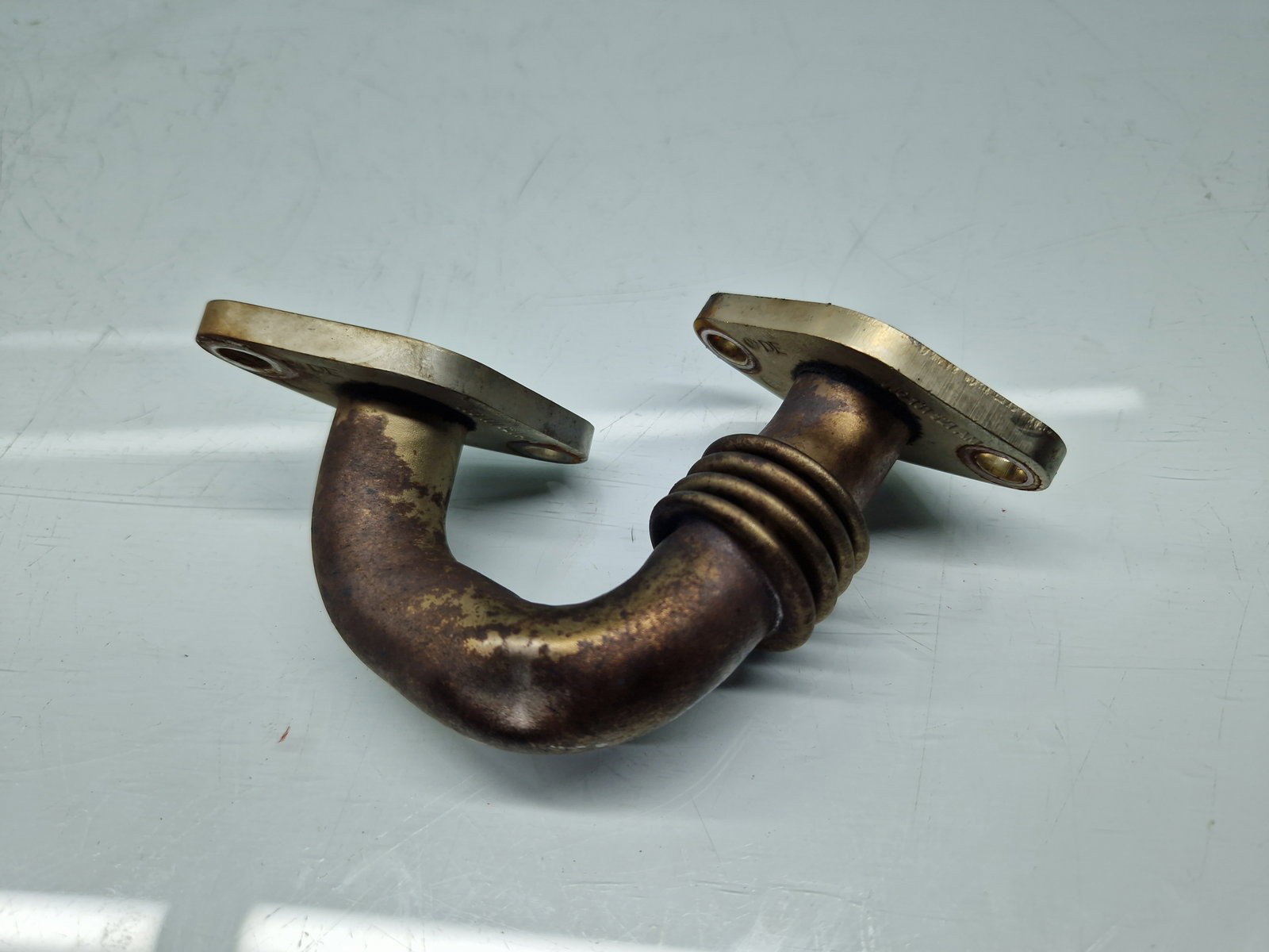 Conducta gaze Volkswagen Touran (1T1, 1T2) [Fabr 2003-2010] 03G131521AM 2.0 TDI CBBB 125KW / 170CP - imagine 5