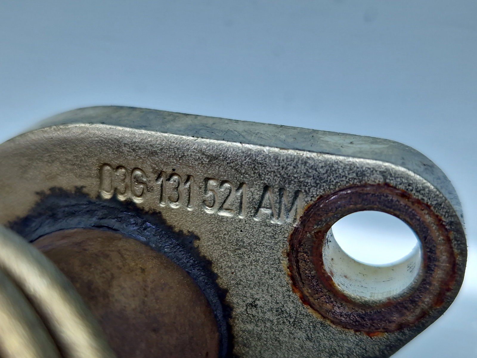 Conducta gaze Volkswagen Tiguan (5N) [Fabr 2007-2016] 03G131521AM 2.0 TDI CBBB 125KW / 170CP - imagine 2