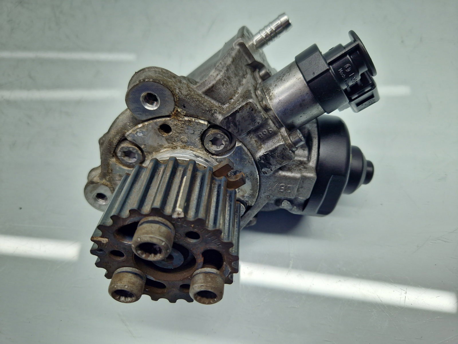 Pompa inalta presiune AUDI A4 (8K2, B8) [Fabr 2008-2015] 03L130775 2.0 TDI CBBB 125KW / 170CP - imagine 1