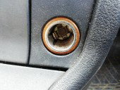 Priza 12V Opel Astra G 1.7 Diesel OEM 1998-2004