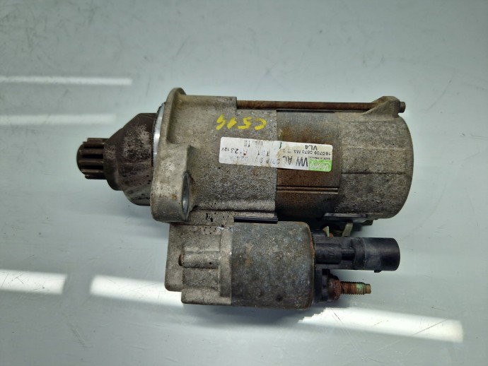 Electromotor Volkswagen Passat B6 (3C2) [Fabr 2005-2010] 02M911024A 2.0 TDI CBBB 125KW / 170CP