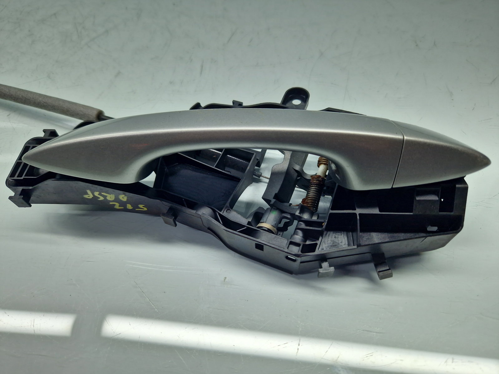 Maner usa dreapta spate Volkswagen Passat B8 (3G2) [Fabr 2015-prezent] LB7W - imagine 1