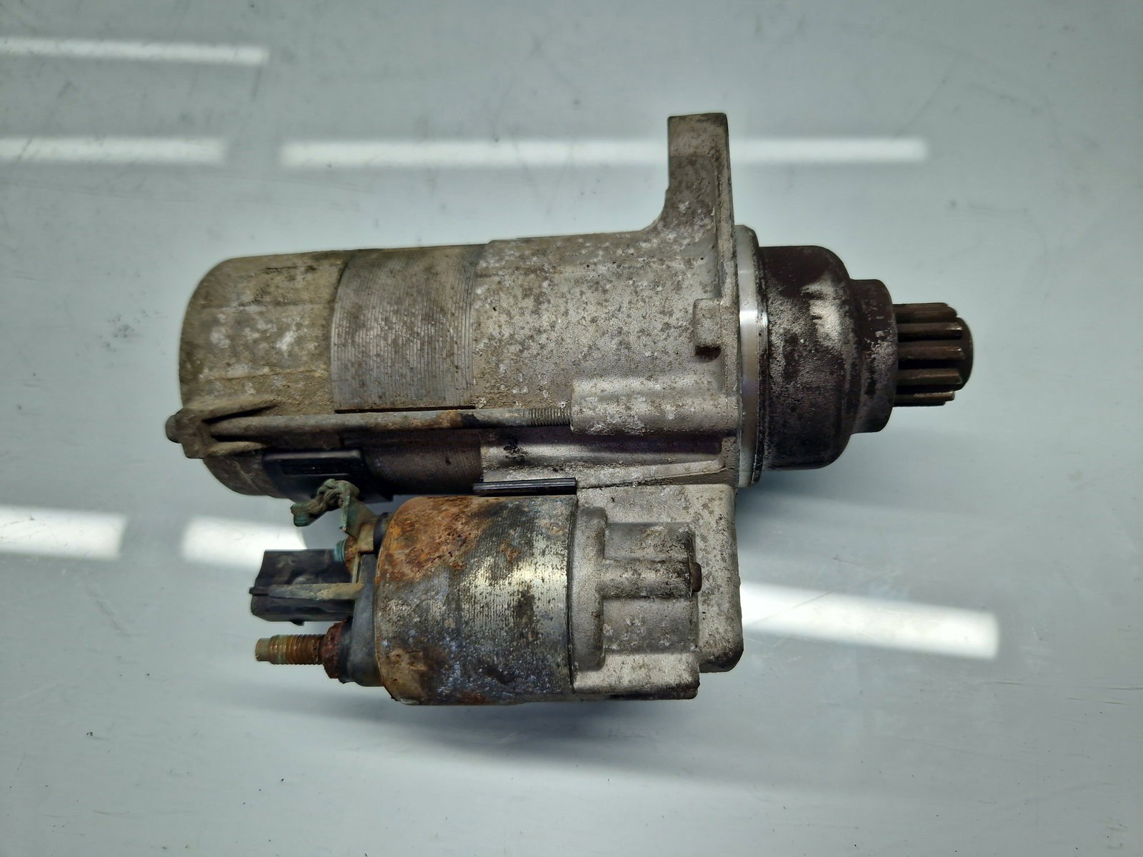 Electromotor Volkswagen Golf 6 (5K1) [Fabr 2009-2013] 02M911024A 2.0 TDI CBBB 125KW / 170CP - imagine 3