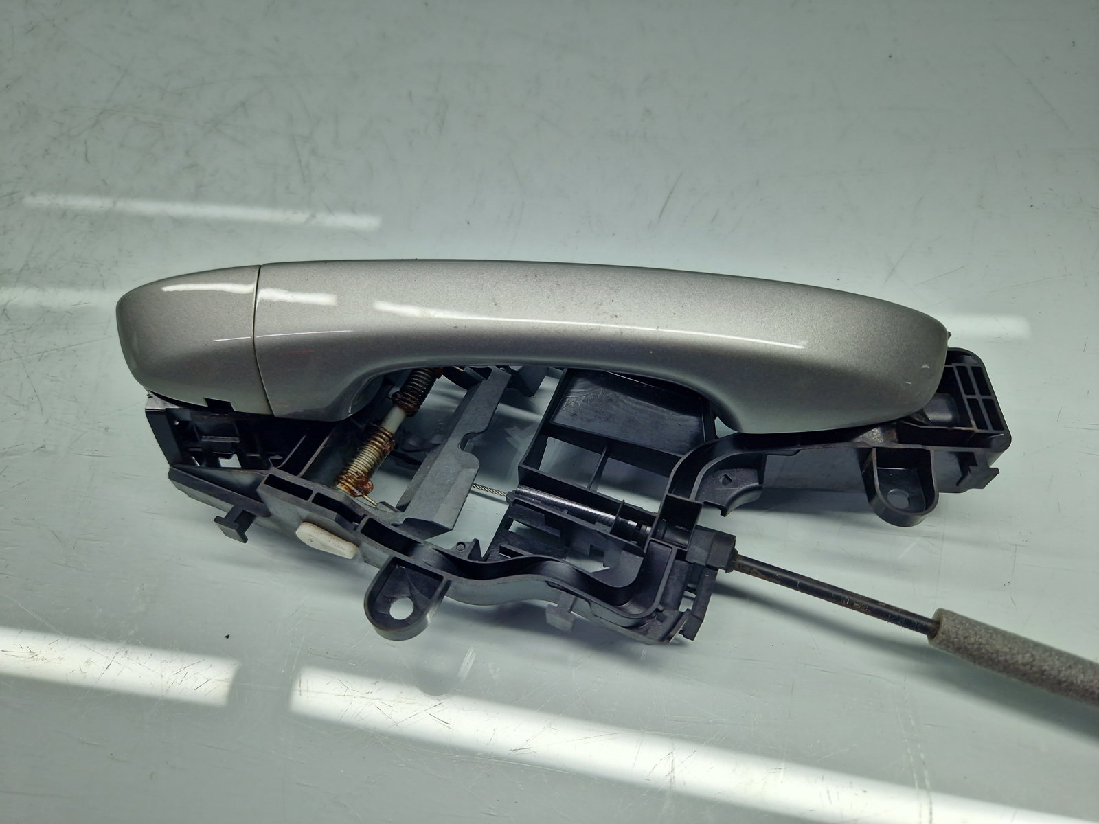 Maner usa dreapta spate Volkswagen Passat B8 (3G2) [Fabr 2015-prezent] LB7W - imagine 2