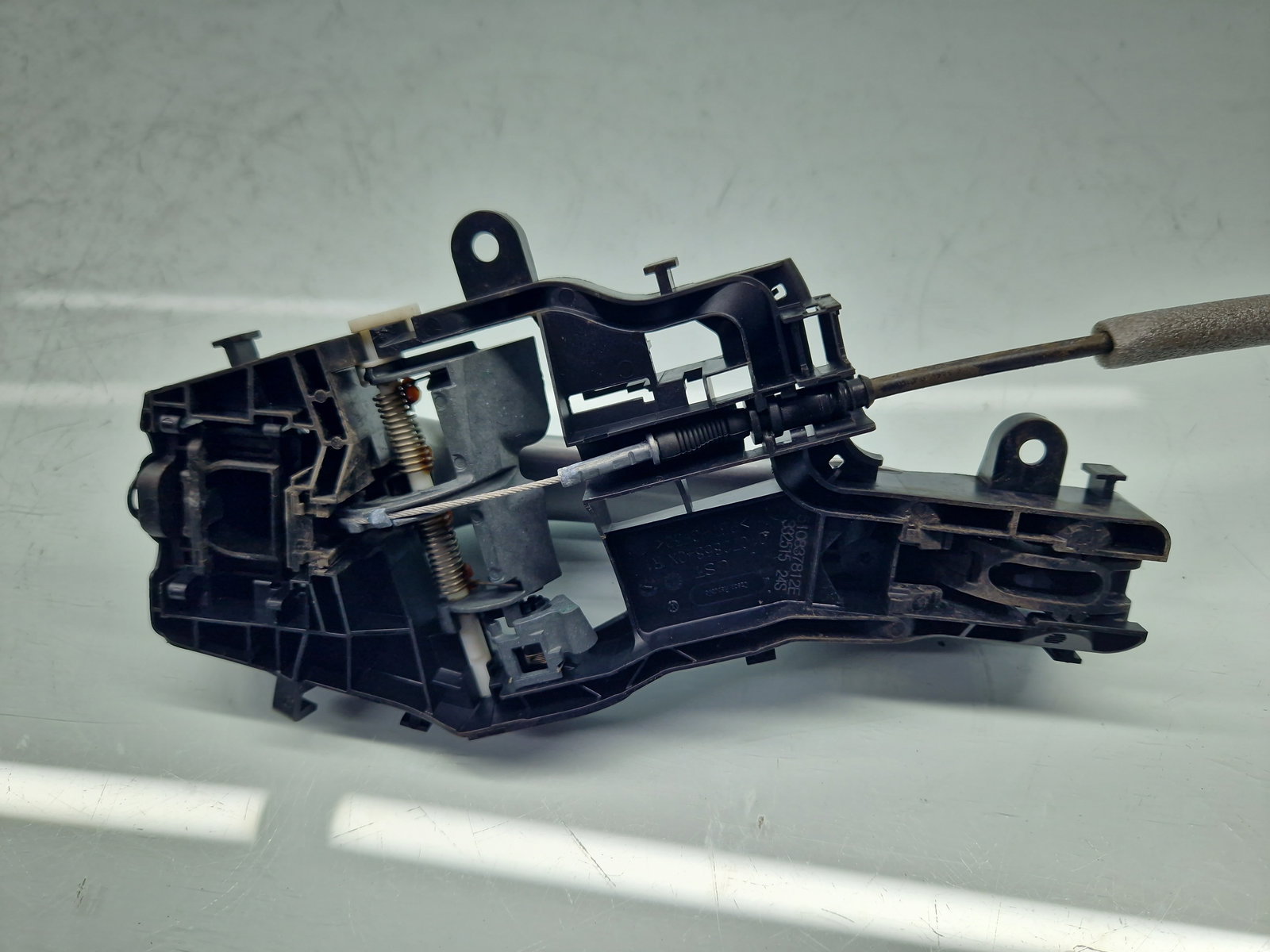 Maner usa dreapta spate Volkswagen Passat B8 (3G2) [Fabr 2015-prezent] LB7W - imagine 3