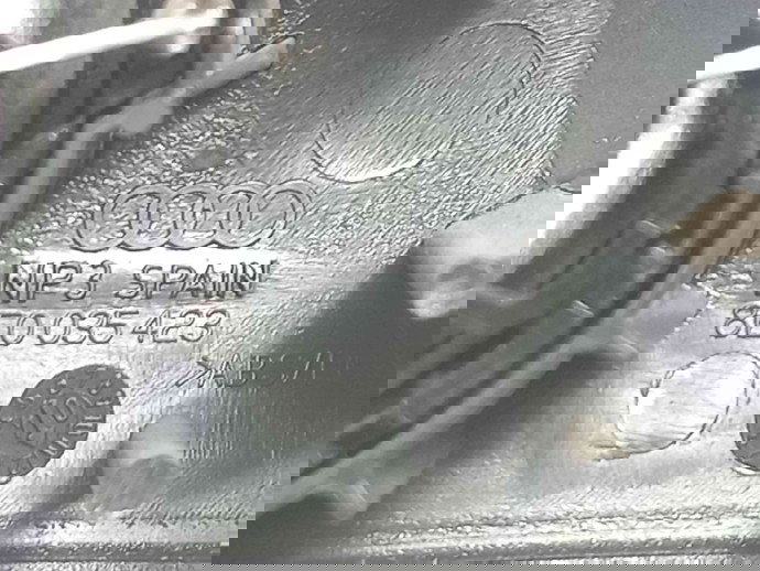 Tweeter stanga 8E0035423 Audi A4 (8EC, B7) [Fabr 2004-2008] 2.0 BLB