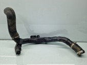 Tub intercooler Volkswagen Passat B6 (3C2) [Fabr 2005-2010] 1K0145840AB 2.0 TDI CBBB 125KW / 170CP