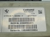 Modul confort Bmw 5 (F10) [Fabr 2011-2016] 9330952-01