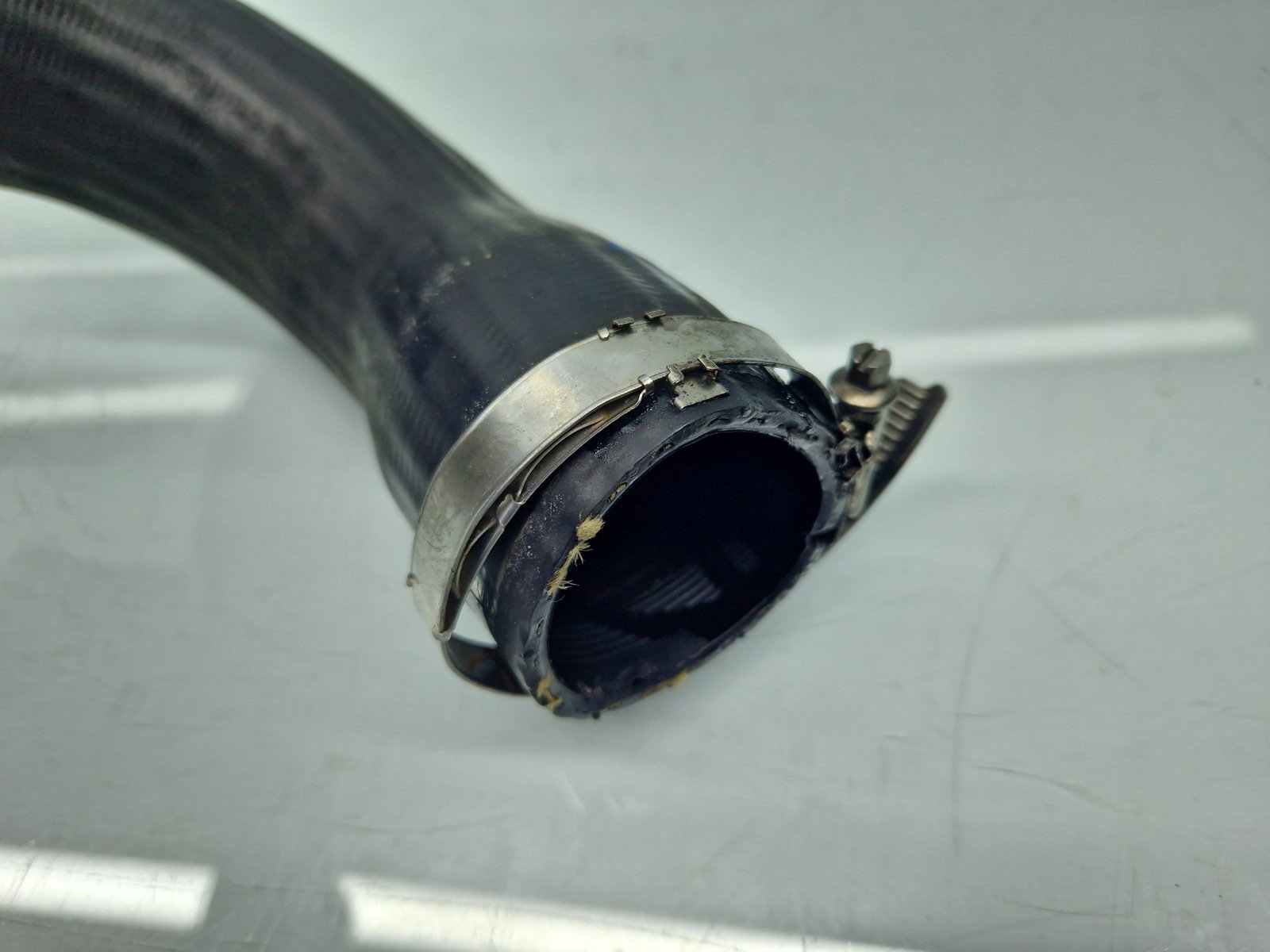 Tub intercooler Volkswagen Passat B6 (3C2) [Fabr 2005-2010] 5N0145770A 2.0 TDI CBBB 125KW / 170CP - imagine 4