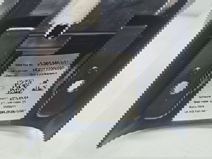 Ceas bord MINI Countryman (R60) [Fabr 2010-2016] 9260586