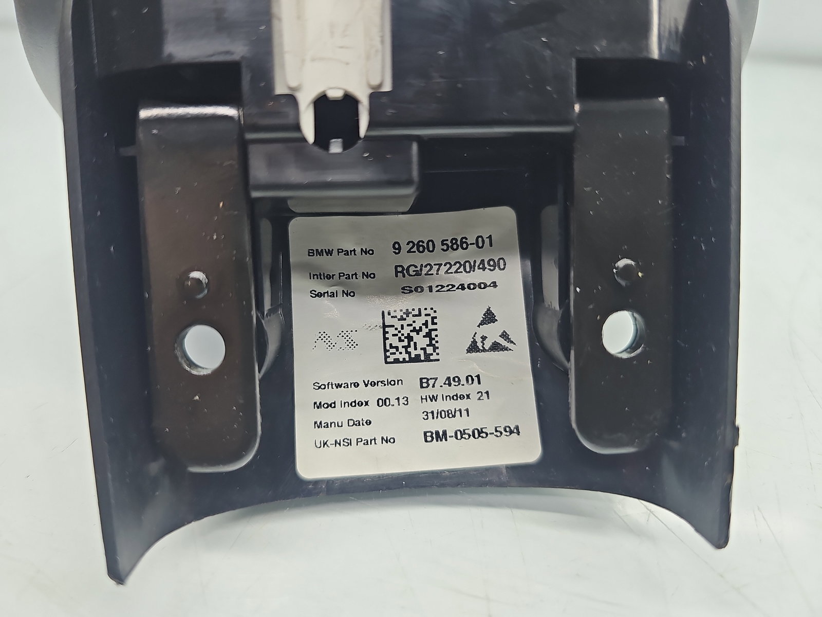 Ceas bord MINI Countryman (R60) [Fabr 2010-2016] 9260586 - imagine 4