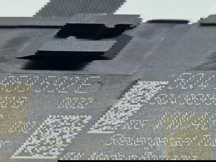 Modul confort Skoda Octavia 3 (5E3) [Fabr 2012-2020] 5Q4959592E