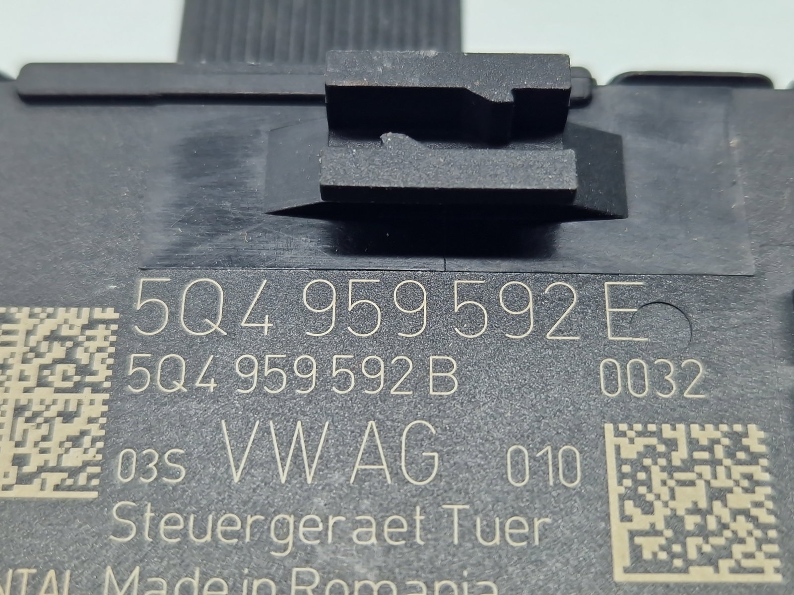 Modul confort Skoda Octavia 3 (5E3) [Fabr 2012-2020] 5Q4959592E - imagine 4