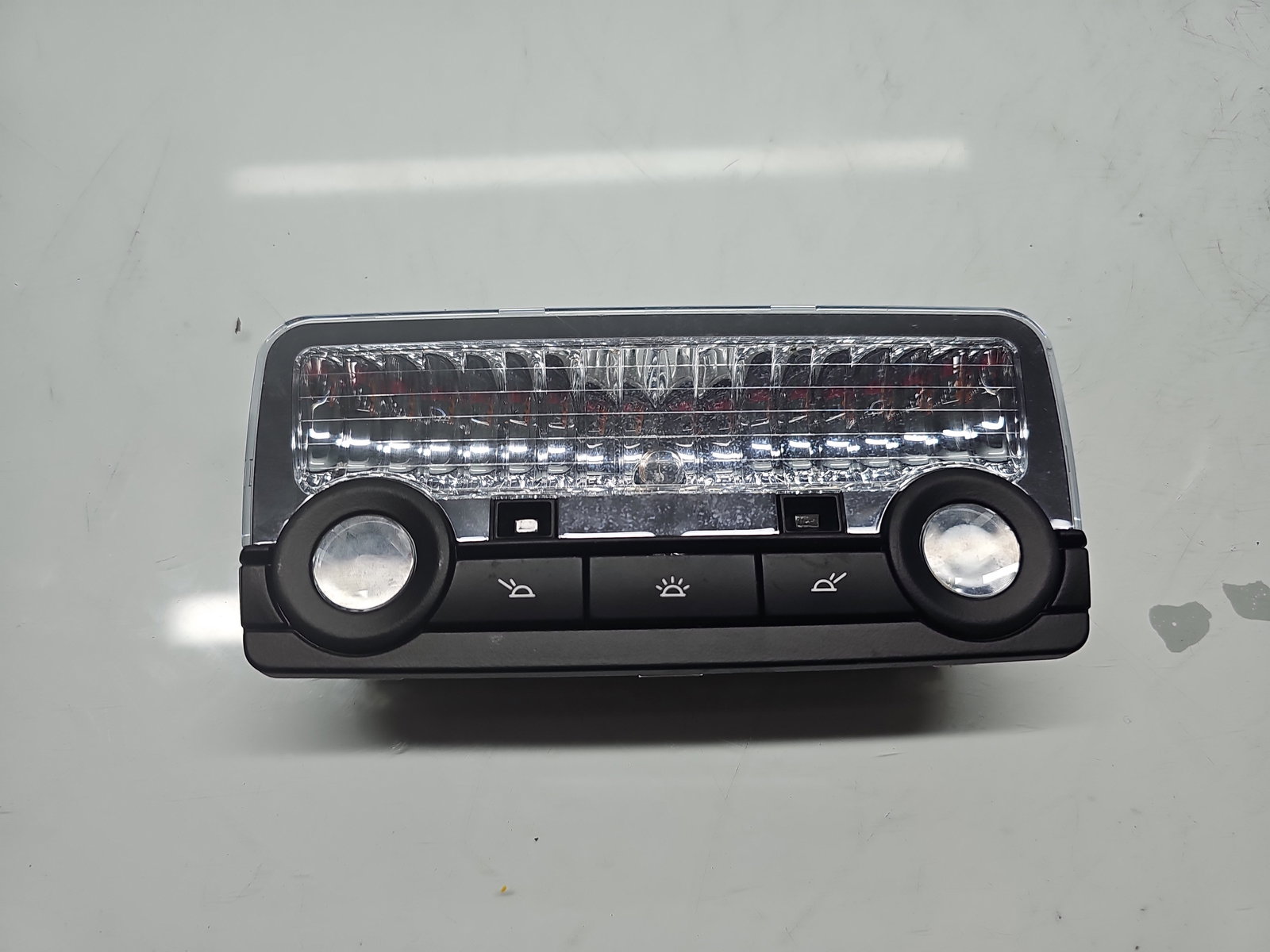 Plafoniera spate Bmw 5 (F10) [Fabr 2011-2016] Berlina Facelift OEM - imagine 1