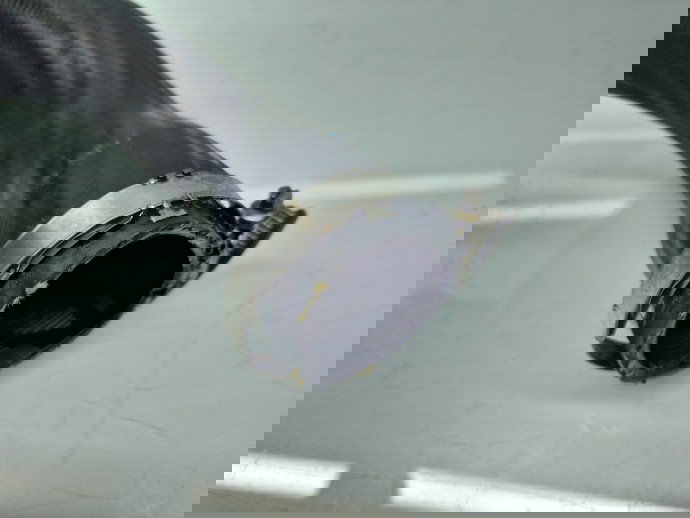 Tub intercooler Volkswagen Tiguan (5N) [Fabr 2007-2016] 5N0145770A 2.0 TDI CBBB 125KW / 170CP