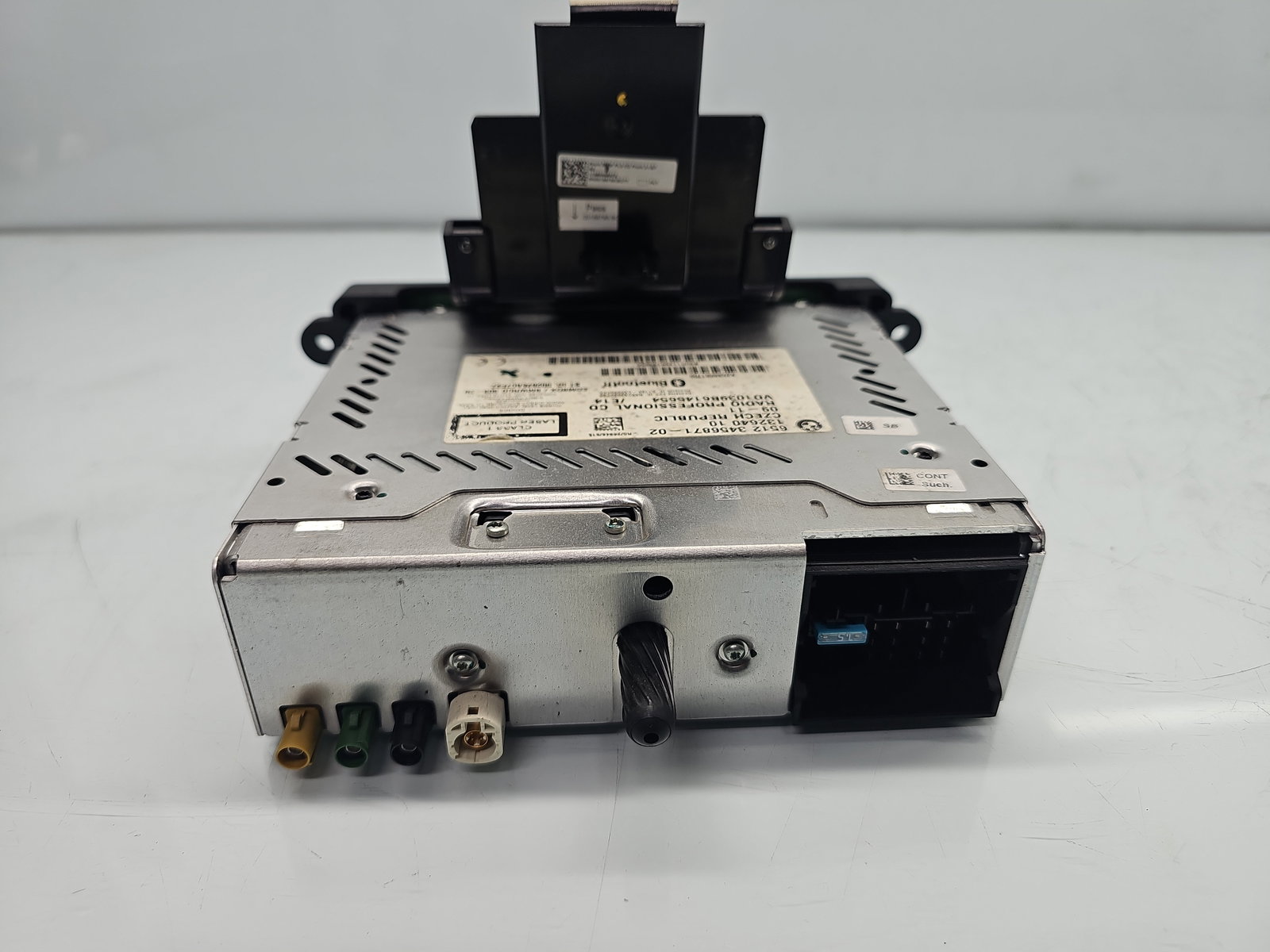 Radio CD MINI Countryman (R60) [Fabr 2010-2016] 3456871 - imagine 3