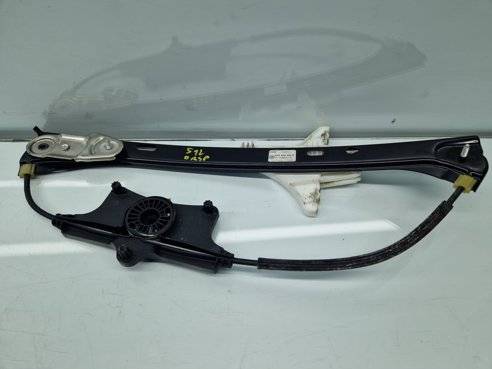 Macara electrica geam dreapta spate Volkswagen Passat B8 (3G2) [Fabr 2015-prezent] 3G5839462A - imagine 1