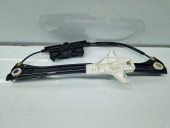 Macara electrica geam dreapta spate Volkswagen Passat B8 (3G2) [Fabr 2015-prezent] 3G5839462A