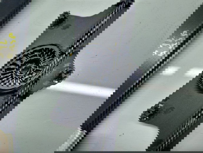 Macara electrica geam dreapta spate Volkswagen Passat B8 (3G2) [Fabr 2015-prezent] 3G5839462A