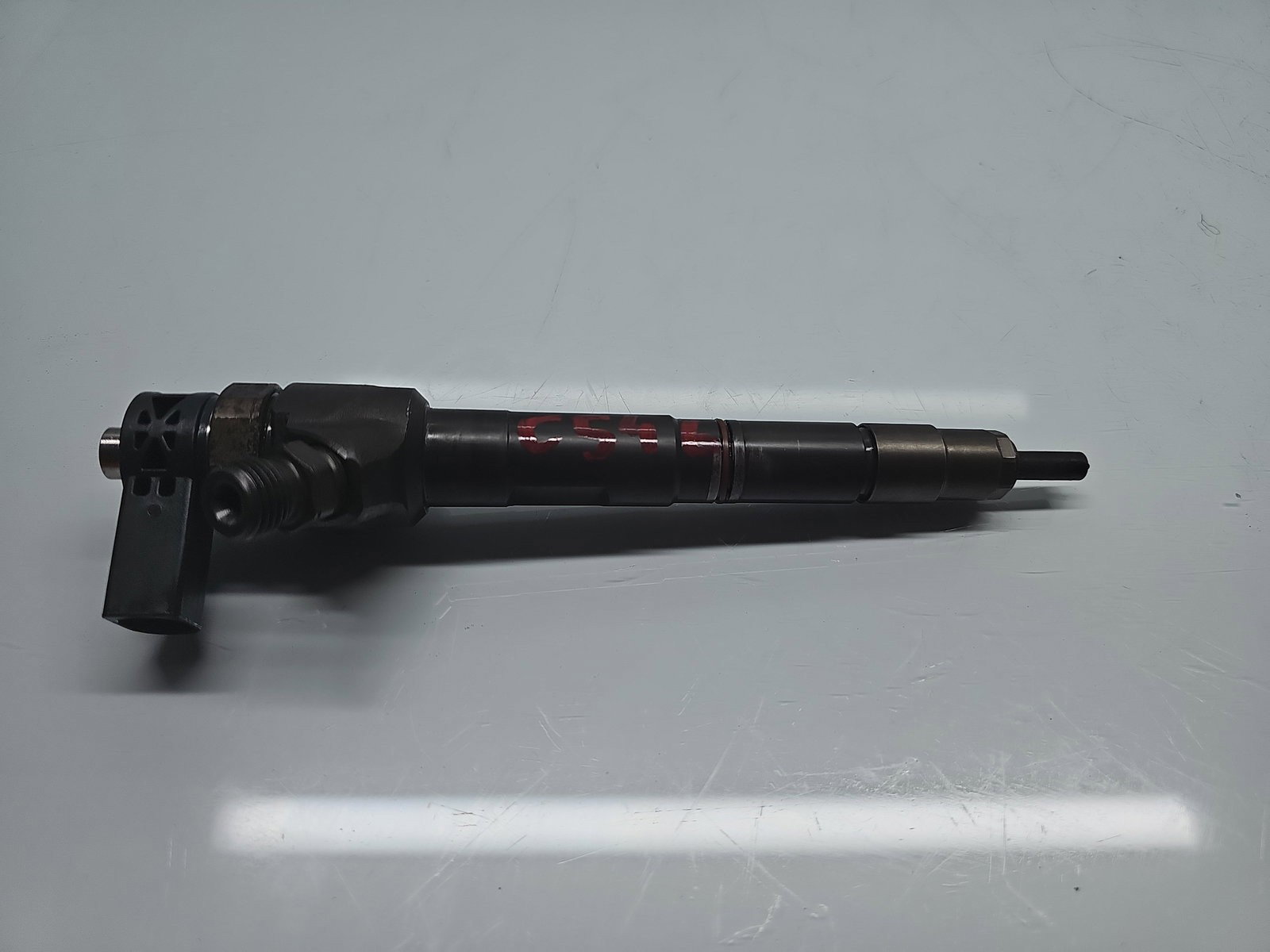 Injector AUDI A3 Sportback (8VS, 8VM) [Fabr 2013-prezent] 04L130277G, 0445110477 1.6 TDI CLHA 77KW / 105CP