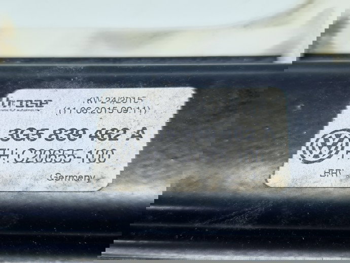 Macara electrica geam dreapta spate Volkswagen Passat B8 (3G2) [Fabr 2015-prezent] 3G5839462A