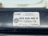 Macara electrica geam dreapta spate Volkswagen Passat B8 (3G2) [Fabr 2015-prezent] 3G5839462A