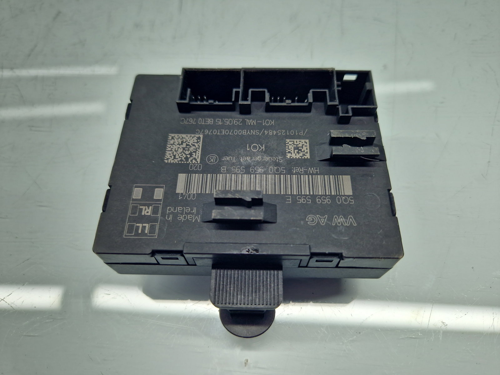 Modul confort Volkswagen Passat B8 (3G2) [Fabr 2015-prezent] 5Q0959595B - imagine 2