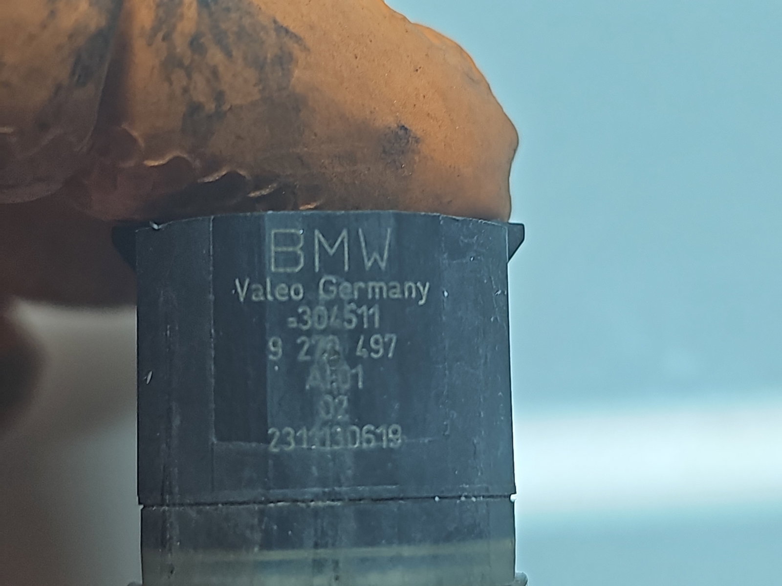 Senzor parcare Bmw 5 (F10) [Fabr 2011-2016] 9273497 - imagine 4