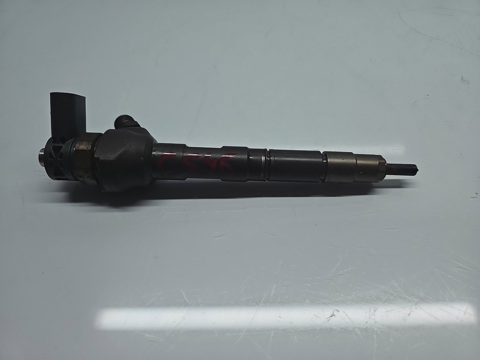 Injector Seat Leon (5F1) [Fabr 2012-2018] 04L130277G, 0445110477 1.6 TDI CLHA 77KW / 105CP - imagine 1