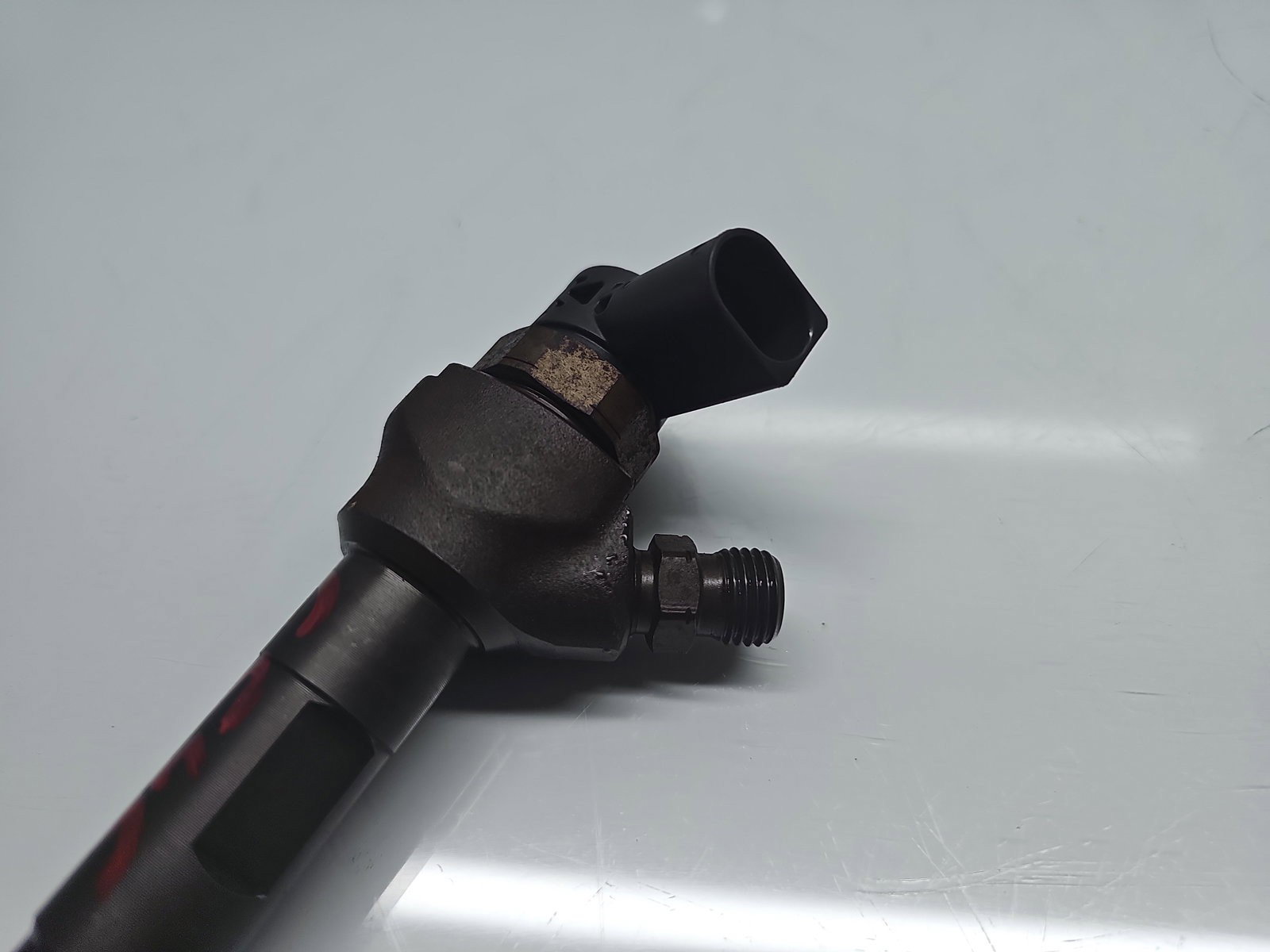 Injector Seat Leon (5F1) [Fabr 2012-2018] 04L130277G, 0445110477 1.6 TDI CLHA 77KW / 105CP - imagine 3
