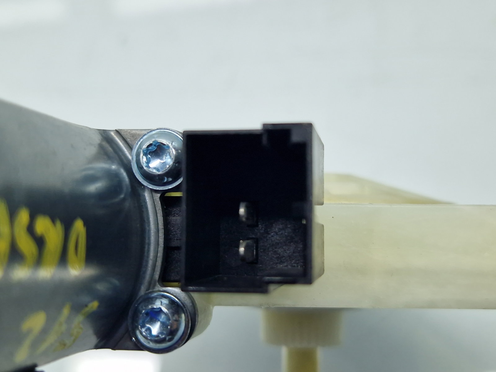 Motoras geam dreapta spate Volkswagen Passat B8 (3G2) [Fabr 2015-prezent] 5Q4959801D - imagine 4